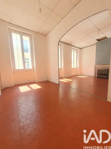 Apartment in Marseille (13001)