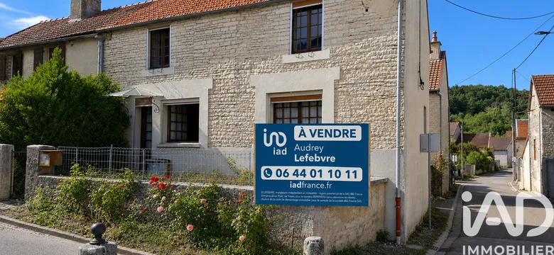Maison 4 pièces 73 m² · à Cunfin · 73,4 m² · 45 000 €