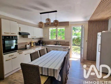 House in Messanges (40660)