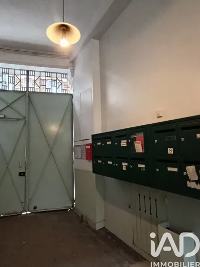 Appartement à Paris (75020)