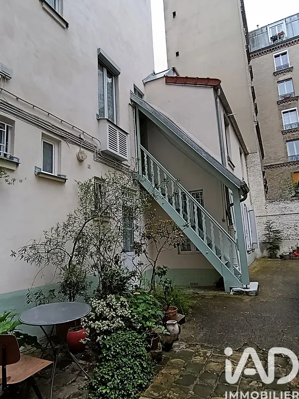 Appartement à Paris (75020) photo 2