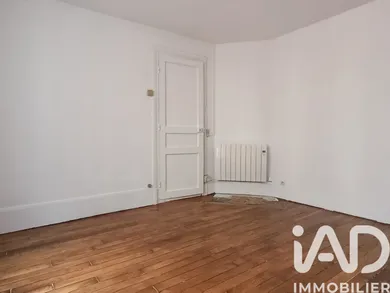 Appartement à Paris (75020)