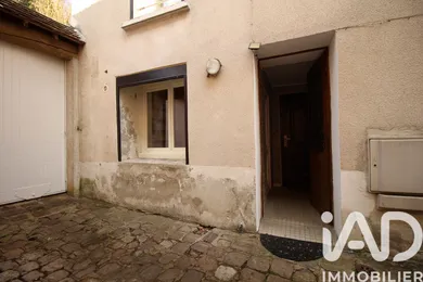 Apartment in Vauréal (95490)