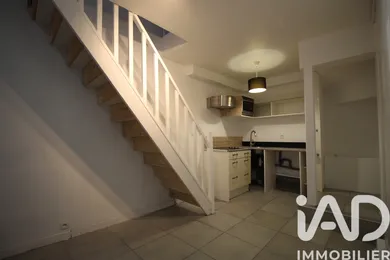 Apartment in Vauréal (95490)