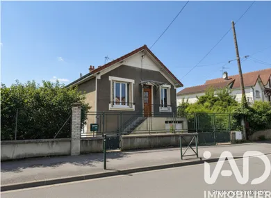 Maison à Ablon-sur-Seine (94480)