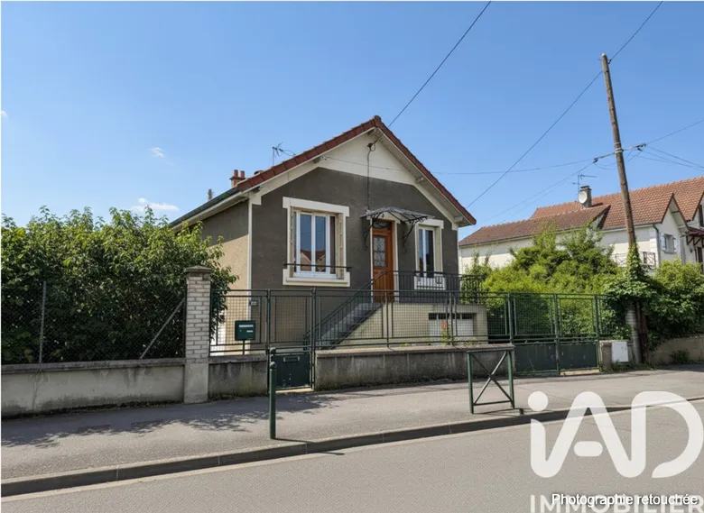 Maison 3 pièces 76 m² · à Ablon-sur-Seine · 76 m² · 279 500 €