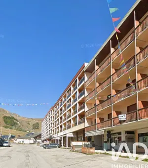 Appartement à Fontcouverte-la-Toussuire (73300)