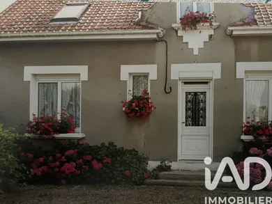 Maison traditionnelle à Beutin (62170)