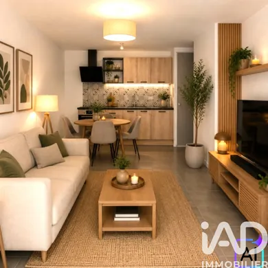 Apartment in Saint-Jean-d'Illac (33127)