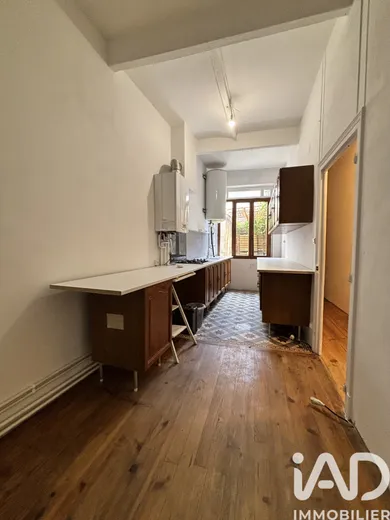 Townhouse in Crest (26400)
