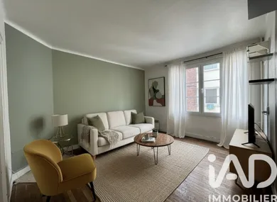 Appartement à Paris (75014)