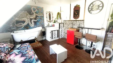 Appartement à Ault (80460)