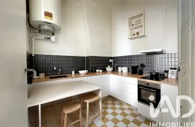 Appartement à Paris (75014)