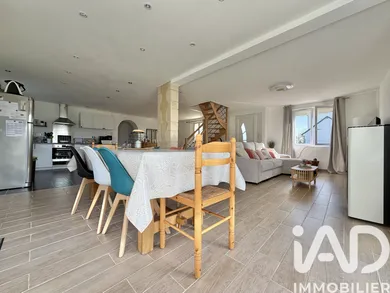 Maison à Montsenelle (50250)