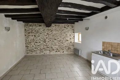 Maison de village à Champtocé-sur-Loire (49123)