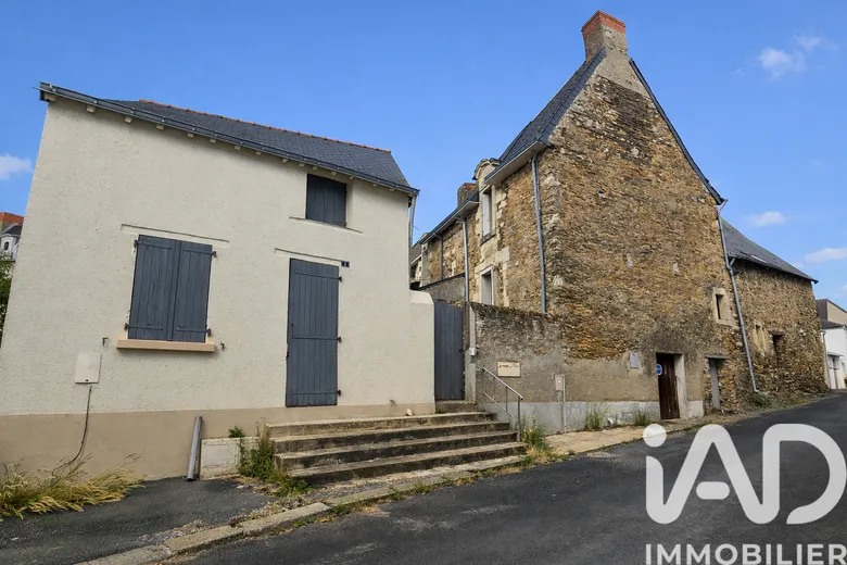 Maison 4 pièces 95 m² · à Champtocé-sur-Loire · 94,5 m² · 150 000 €