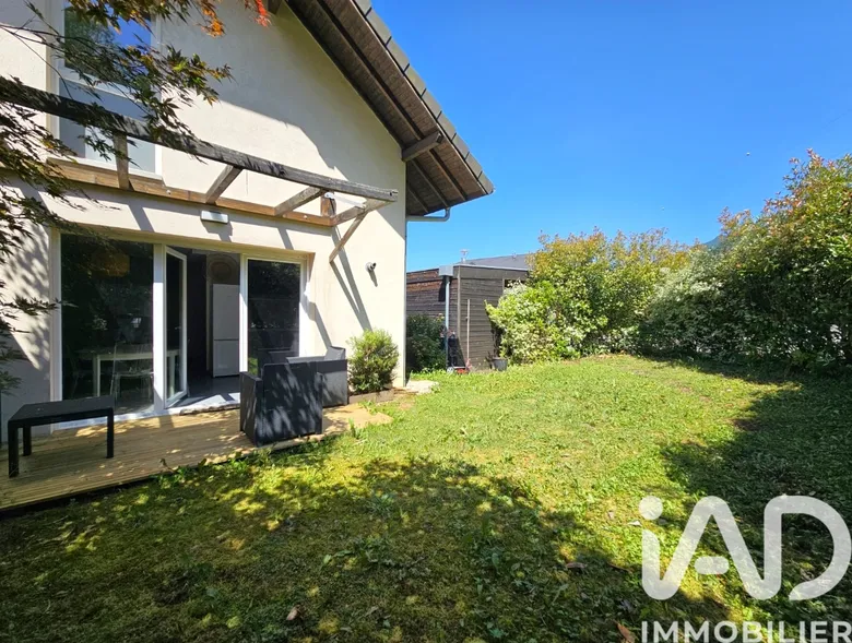 Appartement 3 pièces 62 m² · à Barby · 62 m² · 269 000 €
