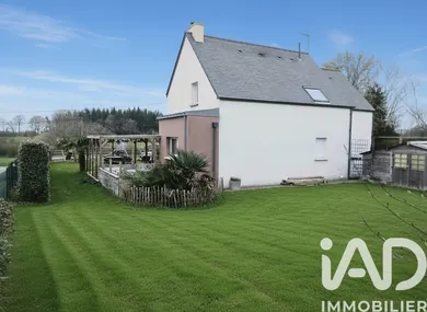 Detached house in Hocquigny (50320)
