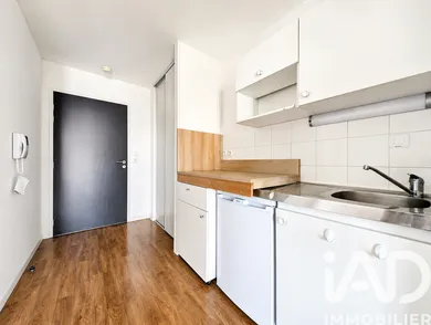 Apartment in Nantes (44300)