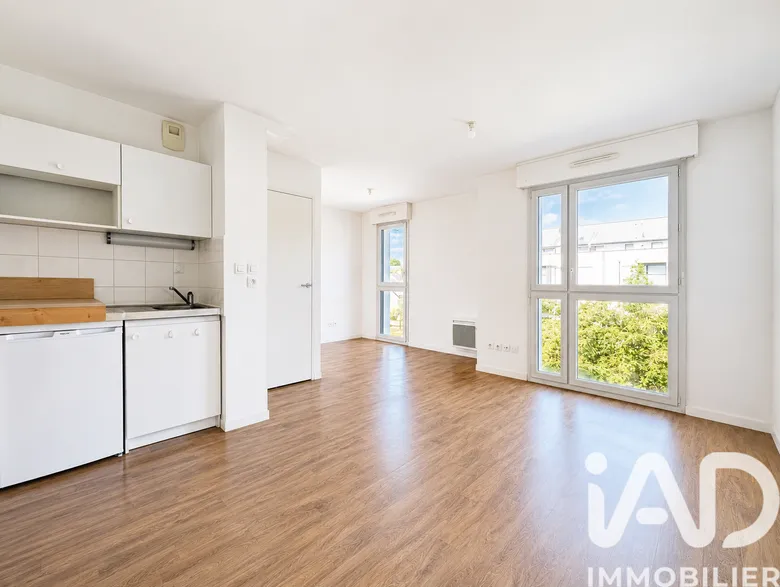 Appartement 3 pièces 33 m² · à Nantes · 33 m² · 139 000 €