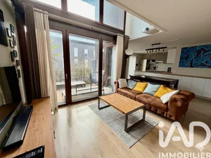 Duplex in Palaiseau (91120)