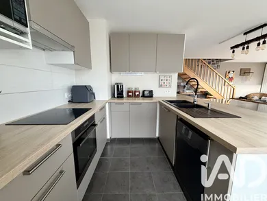Duplex à Palaiseau (91120)