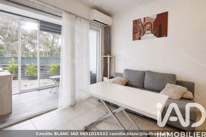 Appartement 1 pièce 29 m² · à La Ciotat · 29 m² · 189 000 €