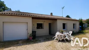 Traditional house in La Caillère-Saint-Hilaire (85410)