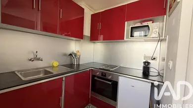 Appartement à Antibes (06600)