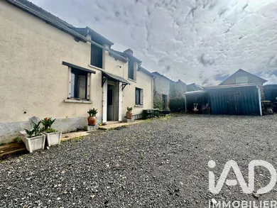 Maison de campagne à Mernel (35330)