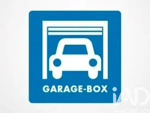 Garage à Pantin (93500)