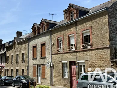 Maison de ville à Lassay-les-Châteaux (53110)