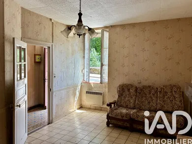 Maison de ville à Lassay-les-Châteaux (53110)