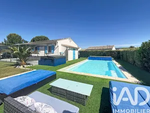 Maison à Nans-les-Pins (83860)