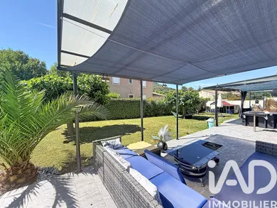 Maison à Nans-les-Pins (83860)