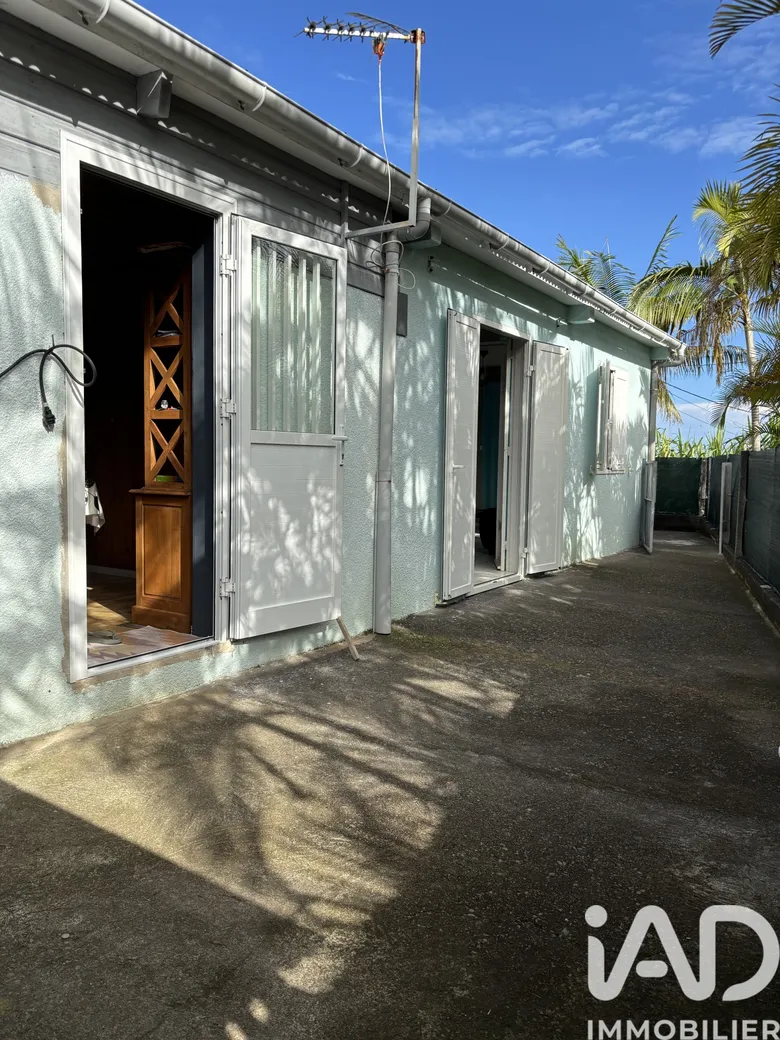 Maison 2 pièces 84 m² · à Petite-Île · 84 m² · 180 000 €