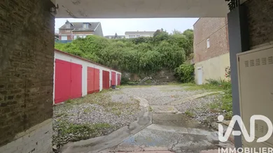 Garage à Ault (80460)