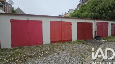Garage à Ault (80460)