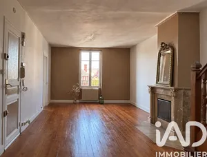 Duplex à Fleury-les-Aubrais (45400)