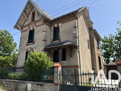Duplex in Fleury-les-Aubrais (45400)