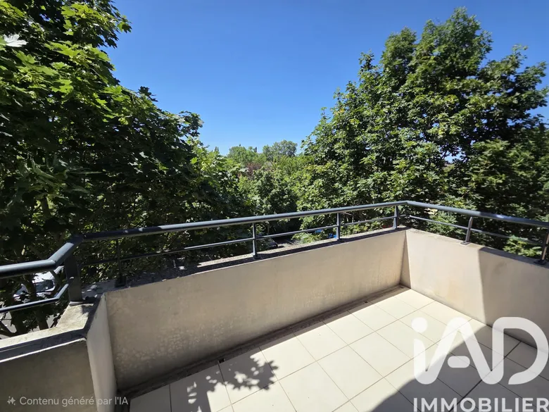 Appartement 2 pièces 43 m² · à Roquettes · 43 m² · 128 000 €