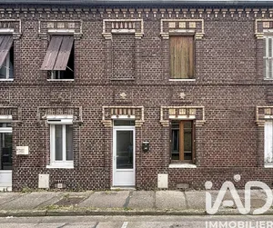 Townhouse in Saint-Aubin-lès-Elbeuf (76410)