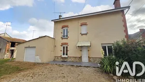 Maison à Suippes (51600)