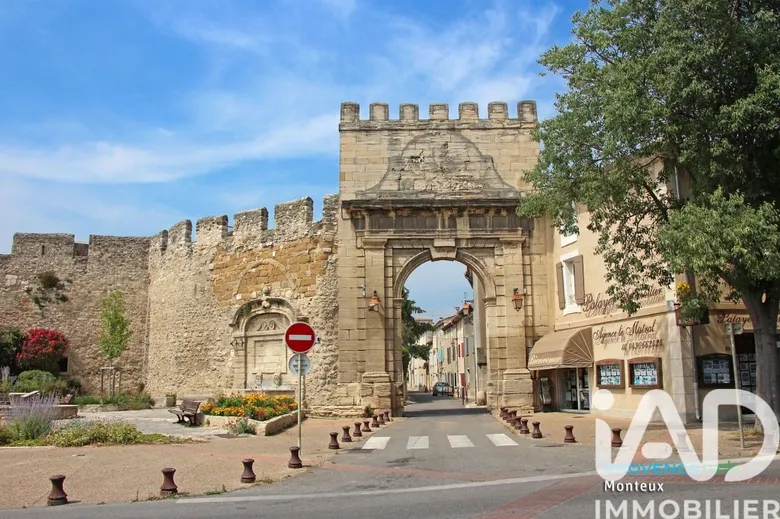 Maison 5 pièces 86 m² · à Monteux · 86 m² · 182 000 €