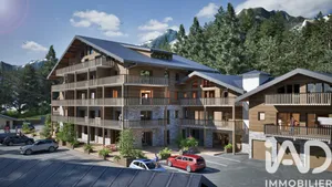 Apartment in La Chapelle-d'Abondance (74360)