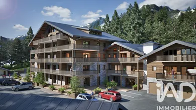 Appartement à La Chapelle-d'Abondance (74360)