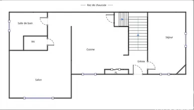 Maison à Suippes (51600)
