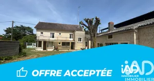 Village house in Verrue (86420)