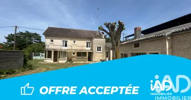 Maison de village à Verrue (86420)