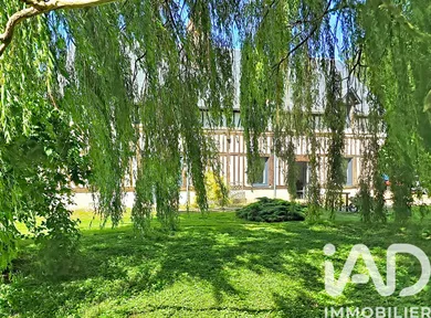 Maison traditionnelle à Rougemontiers (27350)
